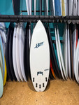 5'7 LOST BLACKSHEEP THE RIPPER USED SURFBOARD (267286B)