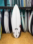 6'4 LOST STEP DRIVER USED SURFBOARD (257313)