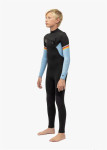 VISSLA 7 SEAS BOYS RADITUDE 3-2 FULL WETSUIT (BW32S7RF)