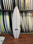 5'11 LOST SUB DRIVER 3.0 SWALLOW SURFBOARD (285708)