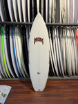 6'0 LOST LIGHTSPEED II RAD RIPPER SURFBOARD (281343)