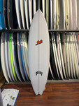 6'6 LOST CROWD KILLER SURFBOARD (284247)