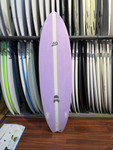 6'8 LOST LIGHTSPEED II RNF 96 KINGFISH SURFBOARD (282581)