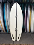 5'4 LOST LIGHTSPEED HYDRA USED SURFBOARD (233025)