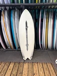 5'4 LOST LIGHTSPEED HYDRA USED SURFBOARD (233025)