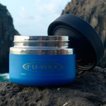 FU WAX COOLER (BLUE)