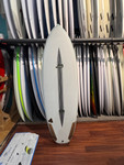 5'9 LOST C4 PUDDLE JUMPER SURFBOARD (191256)