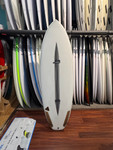 5'7 LOST C4 PUDDLE JUMPER SURFBOARD (192258)