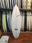 6'1 LOST DRIVER 3.0 ROUND SURFBOARD (286081)