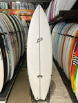 5'10 LOST MOD QUAD SURFBOARD (279492)