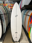5'10 LOST MOD QUAD SURFBOARD (279492)