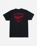 LOST CLOTHING BUILDERS BY MAYHEM TEE (10501343)