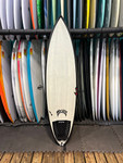 6'4 LOST BLACKDART SABOTAJ USED SURFBOARD (190168)