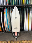 5'7 LOST ROCKET REDUX USED SURFBOARD (223128)