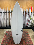 5'4 LOST SUB DRIVER 3.0 SWALLOW GROM USED SURFBOARD (287662)