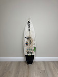4'8 LOST DRIVER 3.0 USED SURFBOARD (276957)