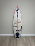 5'3 LOST SUB DRIVER 2.0 USED SURFBOARD(282187)