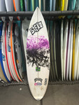 5'11 LOST DRIVER PRO USED SURFBOARD (275458)