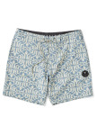 VISSLA ZANZIBAR 17.5" BOARDSHORT (M121AZAN)