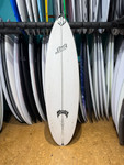 6'3 LOST DRIVER 3.0 ROUND USED SURFBOARD (276141)