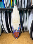 6'4 LOST WHIPLASH USED SURFBOARD (263133)