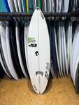 6'3 LOST WHIPLASH USED SURFBOARD (275539)