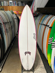 6'0 LOST F-1 ROUND PIN SURFBOARD (286808)