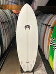 5'10 LOST LIGHTSPEED II PISCES SURFBOARD (285119)