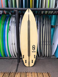 5'10 FIREWIRE SCI-FI LFT USED SURFBOARD (9754867)