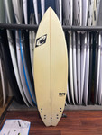 6'3 WRV ROCKFISH USED SURFBOARD (1033576)