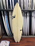 6'3 WRV ROCKFISH USED SURFBOARD (1033576)