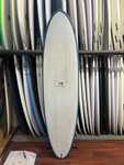 7'2 HARLEY INGLEBY MOE USED SURFBOARD (2206265)