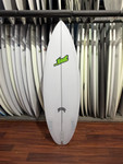 5'1 LOST DRIVER 3.0 GROM SURFBOARD (285855)