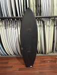 5'10 LOST BLACKSHEEP PISCES SURFBOARD (285390)
