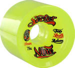 SECTOR 9 69MM 78A 9 BALL WHEELS (69NB784)