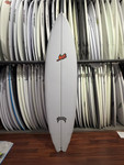 7'6 LOST CROWD KILLER SURFBOARD (284255)