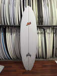 7'6 LOST CROWD KILLER SURFBOARD (284255)