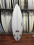 6'0 LOST F-1 ROUND PIN SURFBOARD (288590)