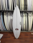 6'0 LOST F-1 ROUND PIN SURFBOARD (288590)