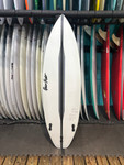 5'9 QUIET FLIGHT VANDAL Q-FLEX SURFBOARD (63598)