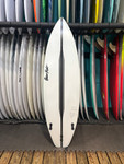 6'2 QUIET FLIGHT VANDAL Q-FLEX SURFBOARD (63526)