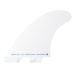 FCS II PERFORMER PC LARGE TRI FINS (FPER-PCWT-LG-TS-R)