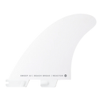 FCS II REACTOR PC LARGE TRI FINS (FREA-PCWT-LG-TS-R)
