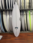 6'2 LOST F-1 ROUND PIN SURFBOARD (288594)