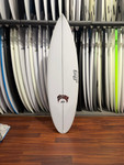 5'6 LOST F-1 ROUND PIN SURFBOARD (288582)