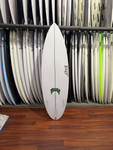 5'7 LOST F-1 ROUND PIN SURFBOARD (288583)