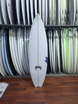 6'0 LOST SUB DRIVER 3.0 SWALLOW SURFBOARD (285710)