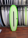 5'3 LOST LIGHTSPEED PARTY PLATTER SURFBOARD (271687)
