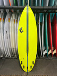 6'0 CLEVER JET USED SURFBOARD (6224722)