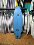 6'7 LOST CROWD KILLER ROUND USED SURFBOARD (NO#CKR67)
